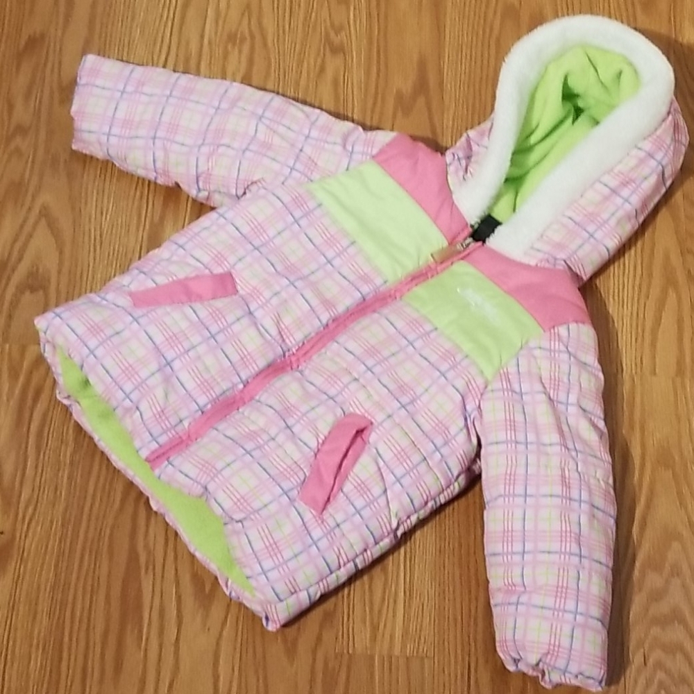 Pacific‎ trail jacket 24mo